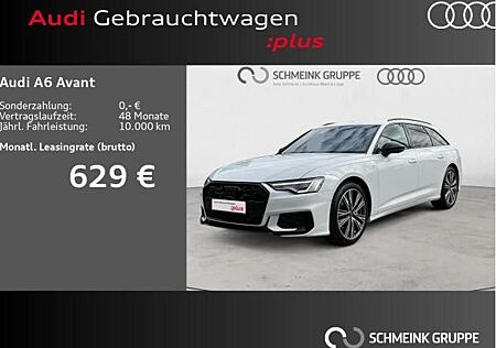 Audi A6 Avant 45 TDI quattro S line Matrix HUD Standhzg
