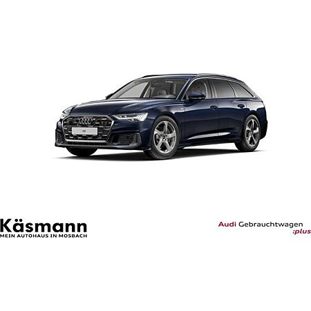 Audi A6 leasen
