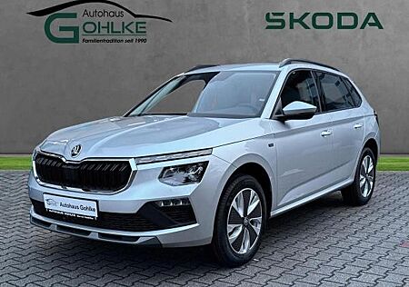 Skoda Kamiq Tour 1.0T *Matrix-LED*Kamera*17 Zoll
