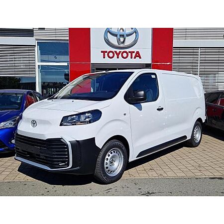 Toyota Proace leasen