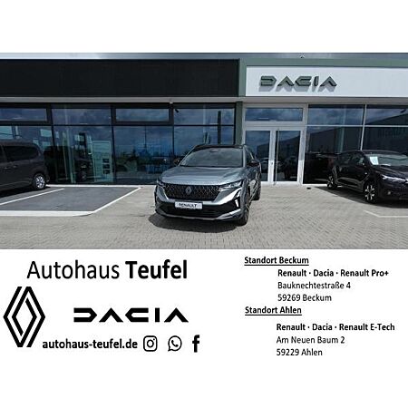 Renault Espace leasen