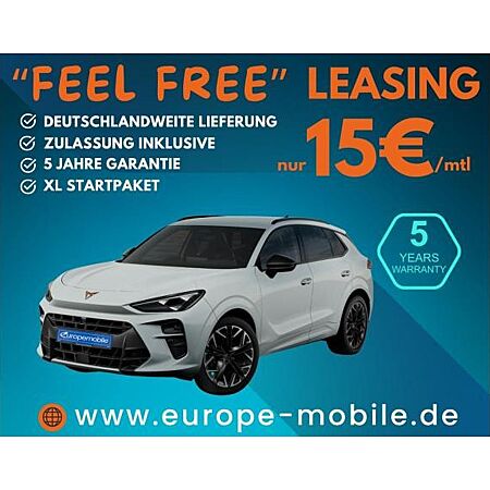 Cupra Terramar leasen