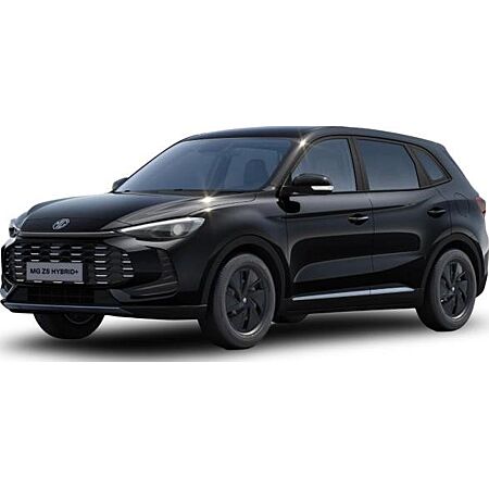 MG ZS leasen