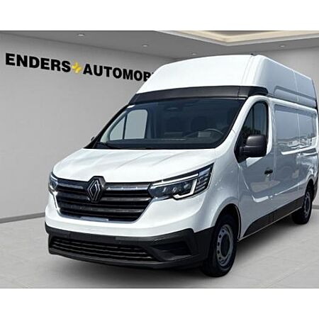 Renault Trafic leasen