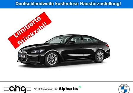 BMW i4 eDrive35 Gran Coupe/ Elektro / Curved Display - SONDERAKTION