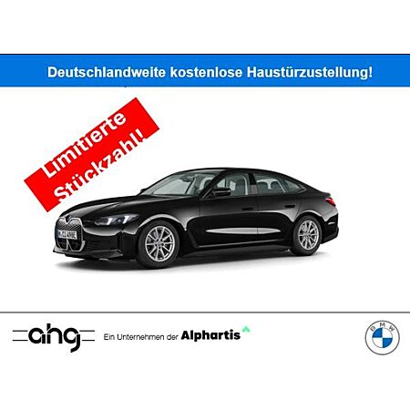 BMW i4 leasen