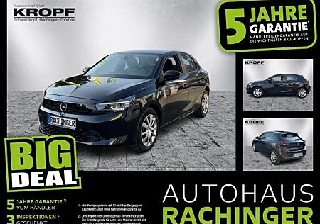 Opel Corsa F 1.2 LED, DAB, Tempomat, Klima