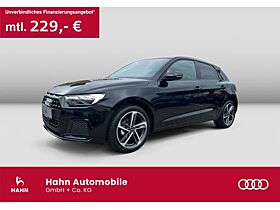 Audi A1 Sportback advanced 25 TFSI Audi A1 Sportback advanced 25 TFSI