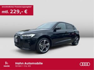 Audi A1 Sportback advanced 25 TFSI bild 1