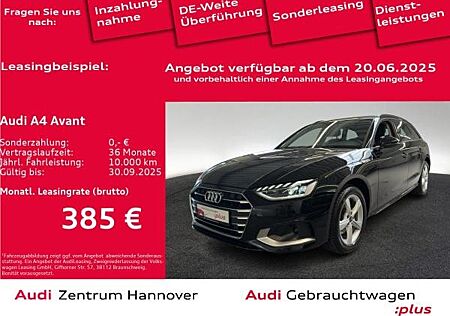 Audi A4 Avant Advanced 35 TDI Kamera LED ACC virtual