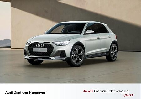 Audi A1 allstreet 35 TFSI LED virtual Teilleder Navi