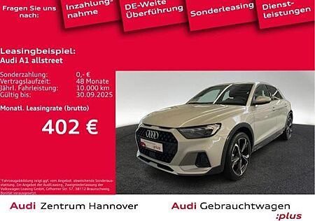 Audi A1 allstreet 35 TFSI LED virtual Teilleder Navi