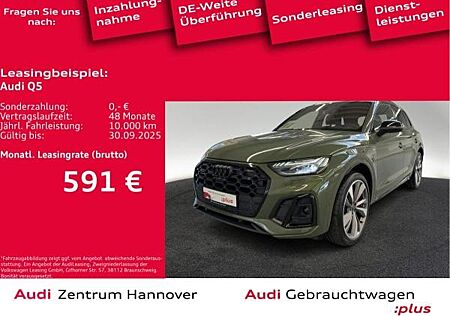 Audi Q5 S line 45 TFSI quattro Head-Up Standh. Matrix AHK