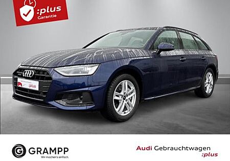 Audi A4 Avant Advanced 40 TDI quattro S-tronic +OPTIK+