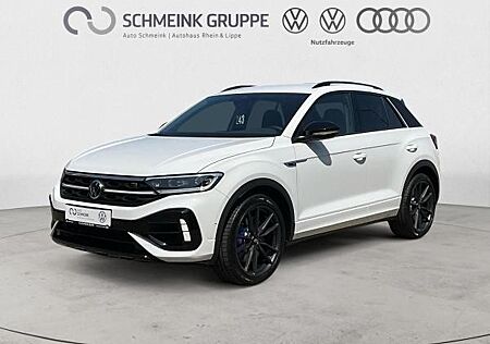 VW T-Roc Volkswagen R 2.0 TSI DSG 4MOTION Navi Kamera ACC