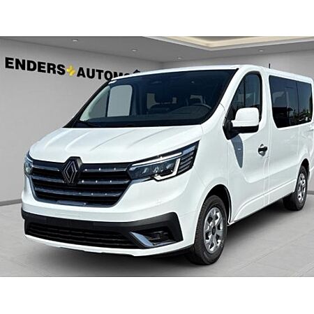 Renault Trafic leasen