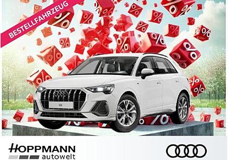 Audi Q3 35 TFSI S line BESTELLAKTION bis 20.06.!!
