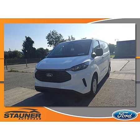 Ford Transit Custom leasen