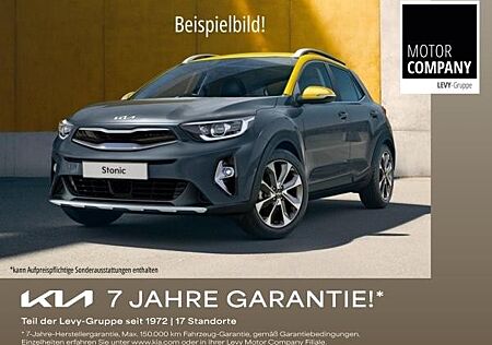 Kia Stonic 1.2 Vision Solange der Vorrat reicht!