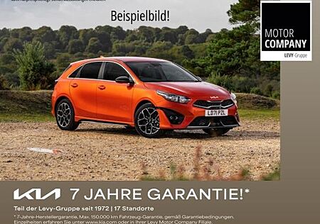Kia Cee'd Ceed 1.4 Vision Solaange der Vorrat reicht!