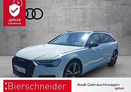 Audi A6 Avant 45 TFSI qu S tronic Adcanced MATRIX 21 PANO HEAD-UP VIRTUAL AHK UMGEBUNGSKAMERA NAVI CONNECT D
