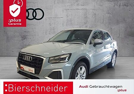 Audi Q2 35 TFSI advanced MATRIX 17 VIRTUAL AHK KAMERA GRA