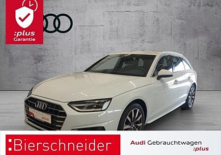 Audi A4 Avant 35 TFSI S tronic advanced LED VIRTUAL 18 ACC NAVI 5-J-GARANTIE