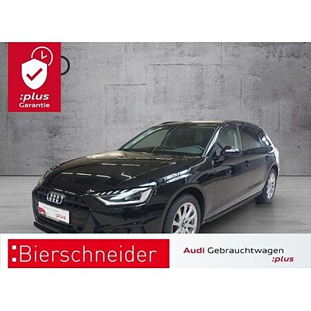 Audi A4 leasen