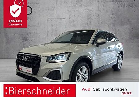 Audi Q2 35 TFSI advanced LED VIRTUAL AHK PDC 17 GRA 5-J-GARANTIE