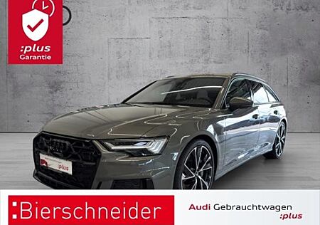 Audi A6 Avant 50 TFSI e qu. S tronic S line HD-MATRIX AHK UMGEBUNGSKAMERA ACC NAVI 5-J-GARANTIE