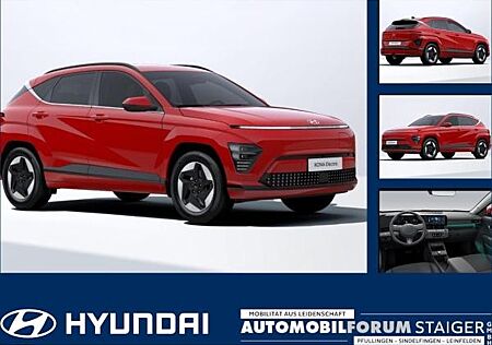 Hyundai Kona 48 Trend Elektro Power trifft Style