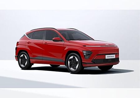 Hyundai Kona 48 Trend Elektro Power trifft Style