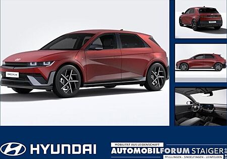 Hyundai IONIQ 5 N Line Elektro Top-Ausstattung