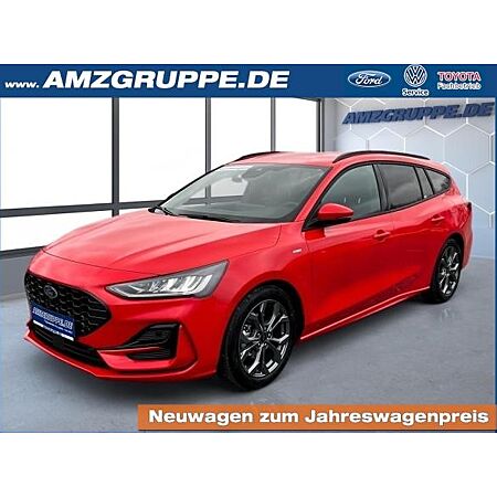 Ford Focus leasen