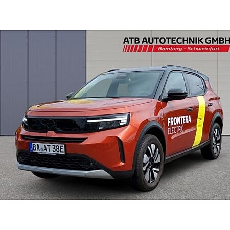 Opel Frontera leasen