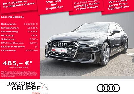 Audi A6 Avant 40 TDI quattro S-tronic S line