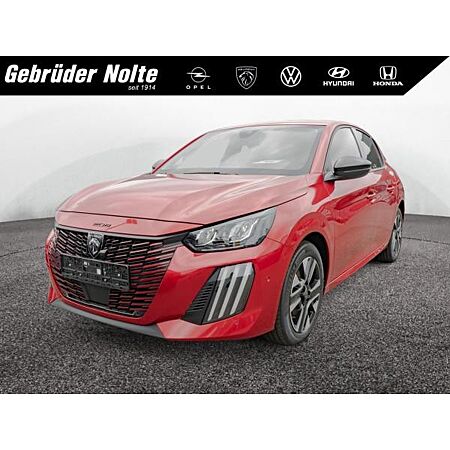 Peugeot 208 leasen