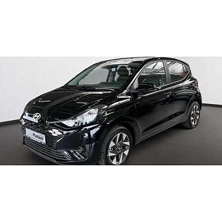 Hyundai i10 leasen