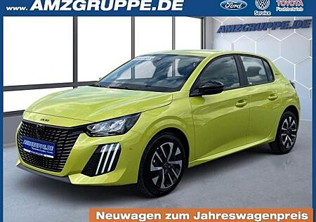 Peugeot 208 1.2 5tg Style PDC+LED+Sitzheiz+AppLink