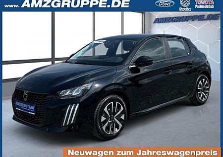 Peugeot 208 1.2 5tg Style PDC+LED+Sitzheiz+AppLink