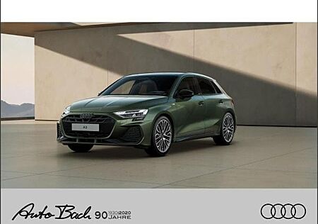 Audi A3 Sportback S line TFSI S tronic