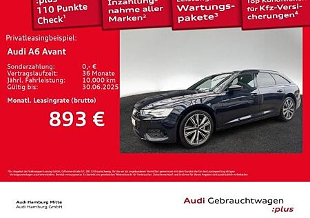Audi A6 Avant 45 TFSI advanced quattro S tronic AHK B&O