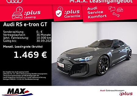Audi RS e-tron GT PERFORMANCE +MATRIX+KERAMIK+CARBON+