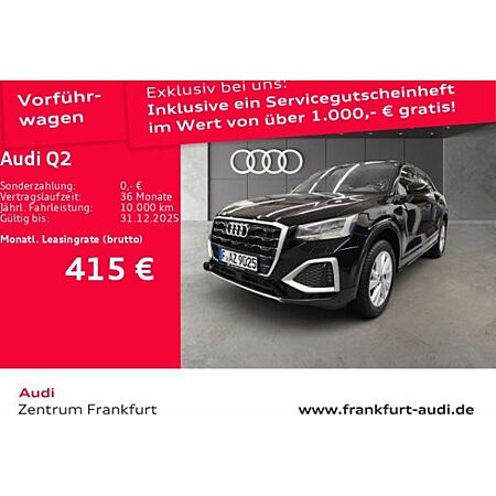 Audi Q2 leasen
