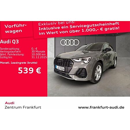 Audi Q3 leasen