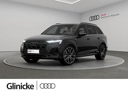 Audi Q7 SUV S line 55 TFSIe qu HD Matrix B&O HuD 360°