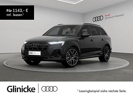 Audi Q7 SUV S line 55 TFSIe qu HD Matrix B&O HuD 360°
