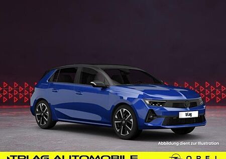 Opel Astra 5-Türer Edition Automatik Komfort-Paket LM 16" mit Allwetterbereifung