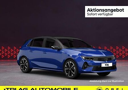 Opel Astra 5-Türer Edition Automatik Komfort-Paket LM 16" mit Allwetterbereifung