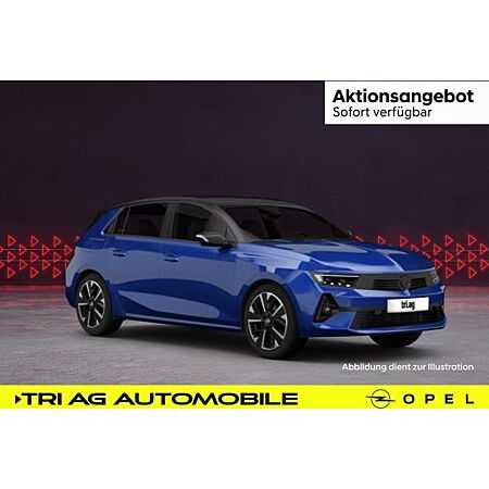 Opel Astra leasen